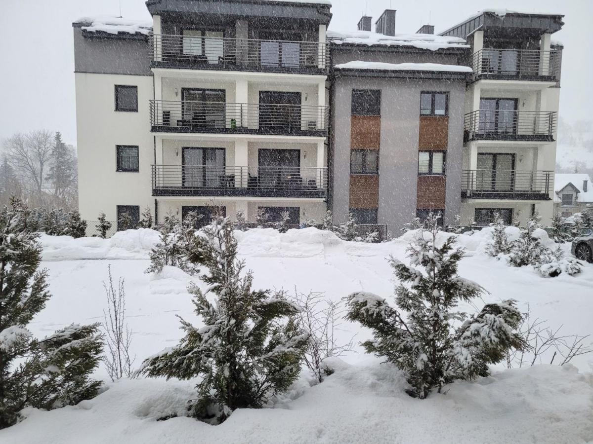 Apartament Oaza Spokojna 24 Wisła Esterno foto