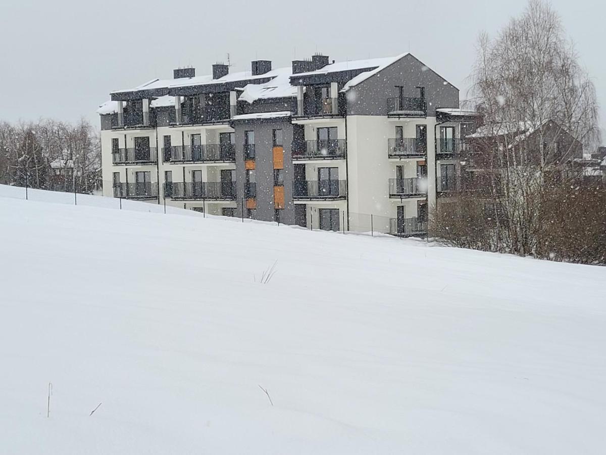 Apartament Oaza Spokojna 24 Wisła Esterno foto