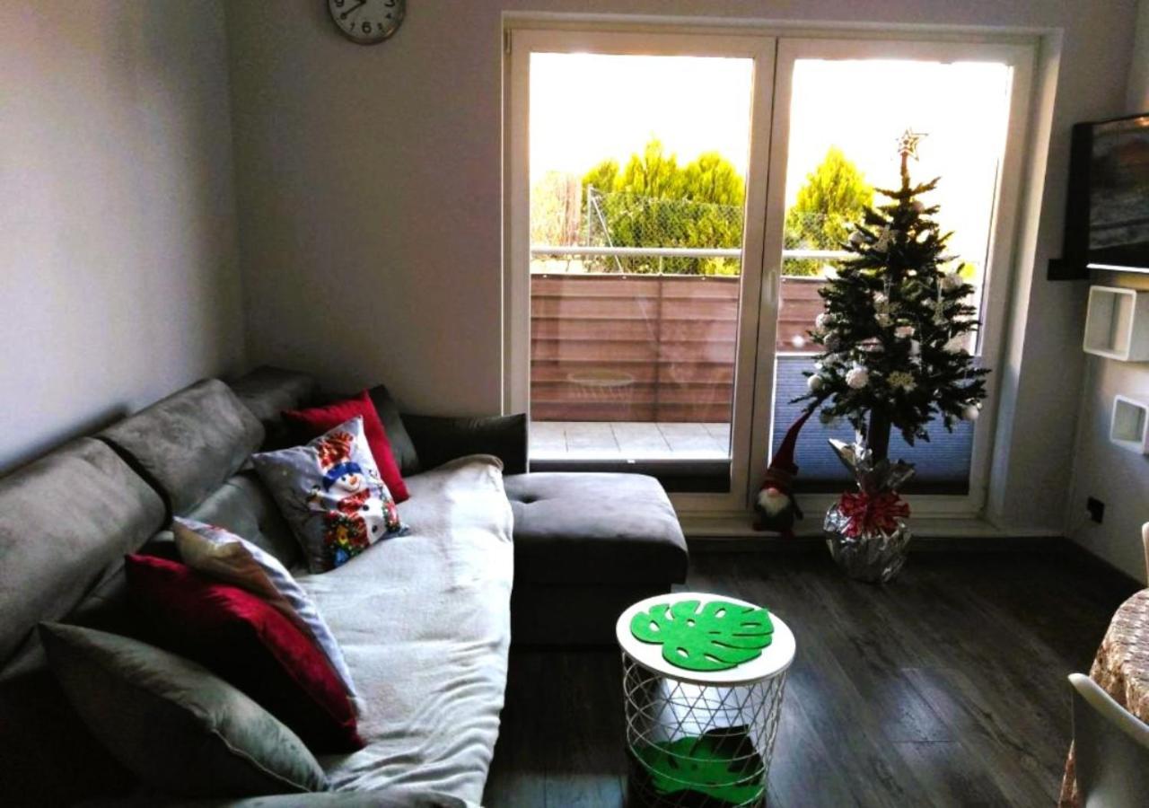 Apartament Oaza Spokojna 24 Wisła Esterno foto