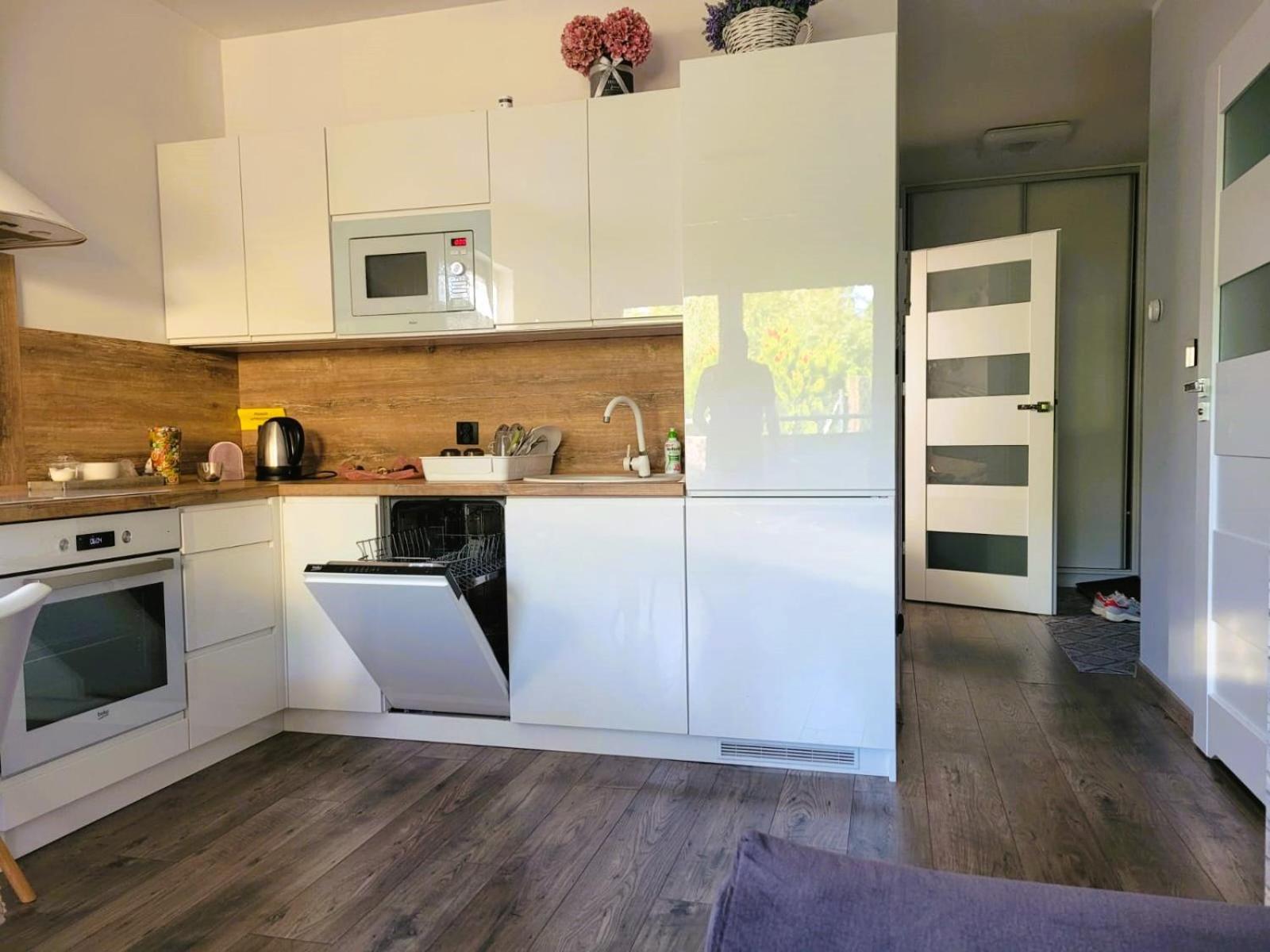 Apartament Oaza Spokojna 24 Wisła Esterno foto