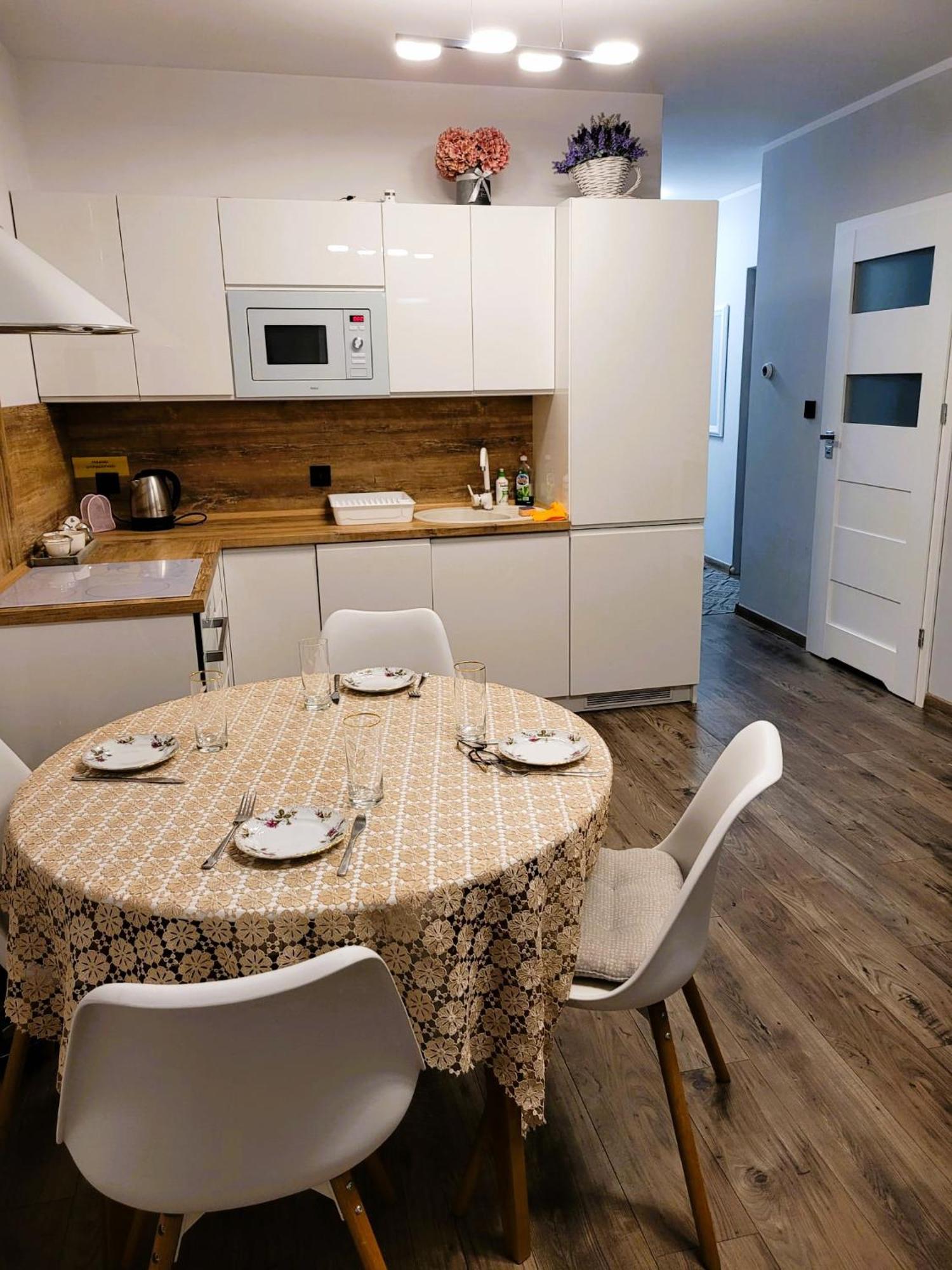 Apartament Oaza Spokojna 24 Wisła Esterno foto