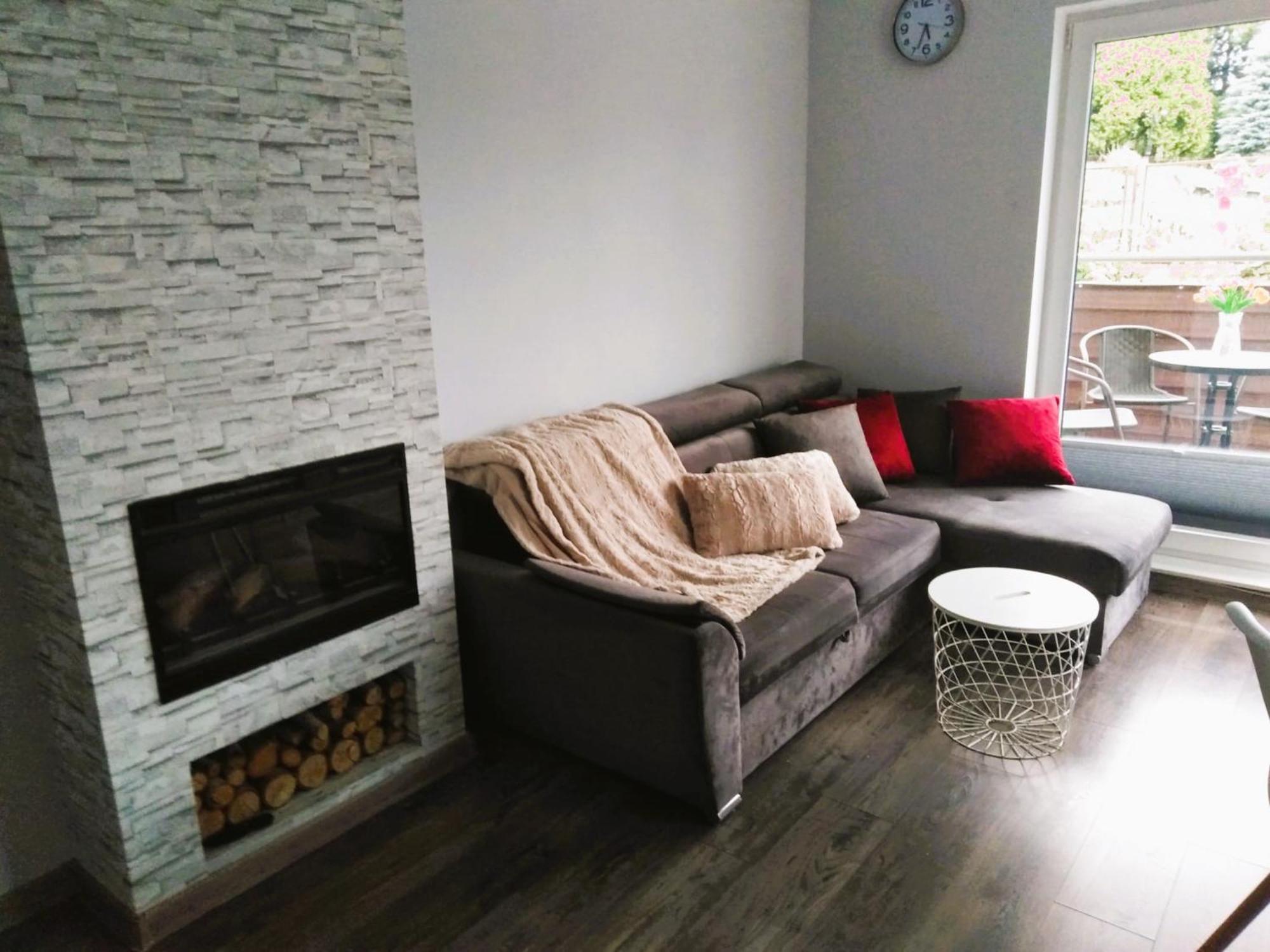Apartament Oaza Spokojna 24 Wisła Esterno foto